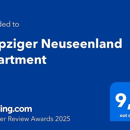 Leipziger Neuseenland Apartment Markkleeberg Buitenkant foto